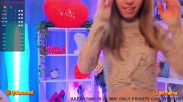 Huntertiana  08-09-2021 leggings Couple
